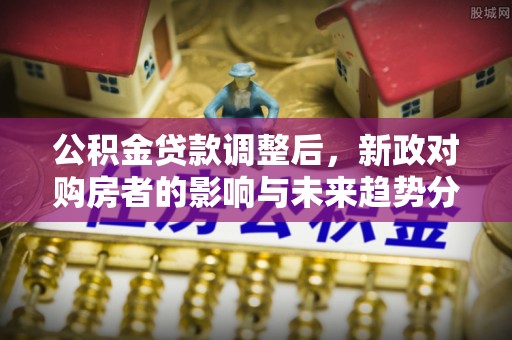 萍乡公积金贷款调整后，新政对购房者的影响与未来趋势分析
